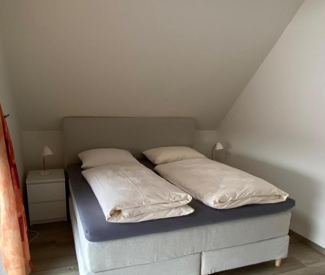 Апартаменты 1 Спальня, Marc5 Hotel Cadenberge