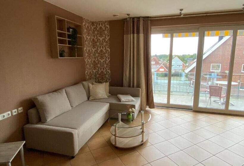 דירת חדר, Marc5 Hotel Cadenberge