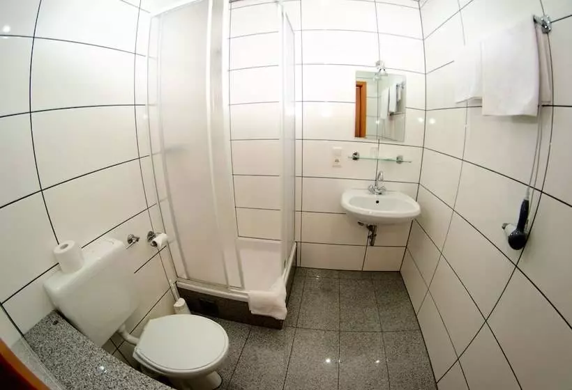 スタンダードルーム, Messe Hotel Waldruhe