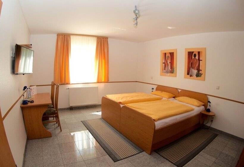 标准间, Messe Hotel Waldruhe