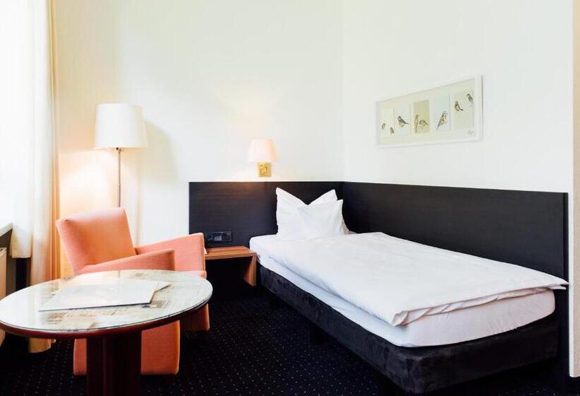 غرفة قياسية فردية, Parkhotel Cloppenburg