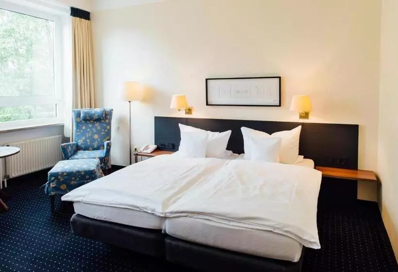 Standard-huone, Parkhotel Cloppenburg