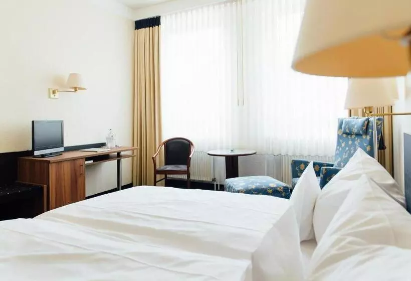 Standard-huone, Parkhotel Cloppenburg