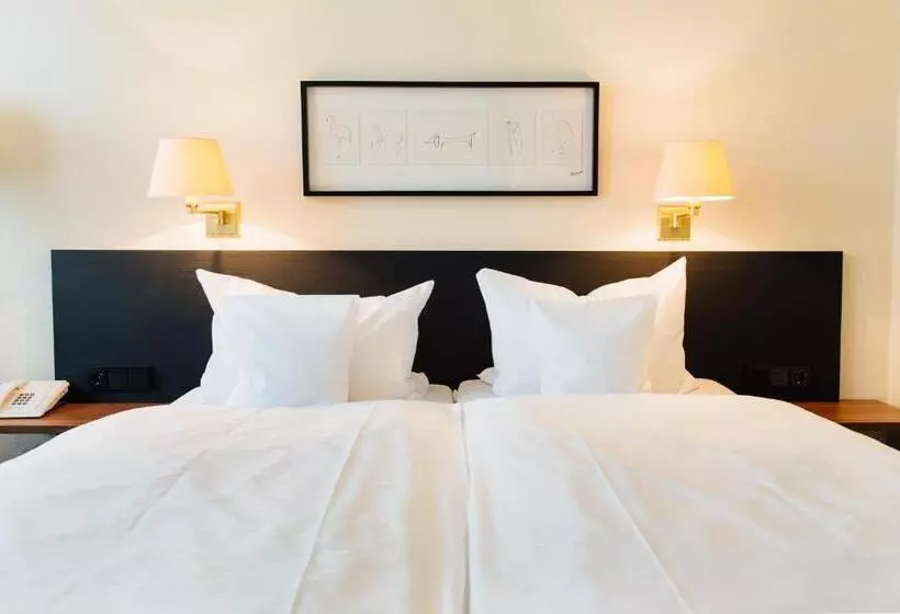 Standard-huone, Parkhotel Cloppenburg