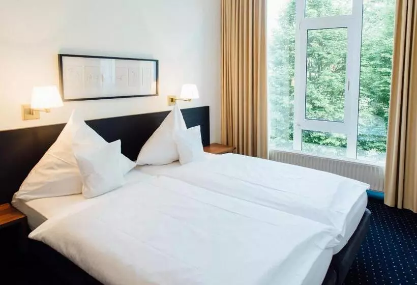 Standard-huone, Parkhotel Cloppenburg