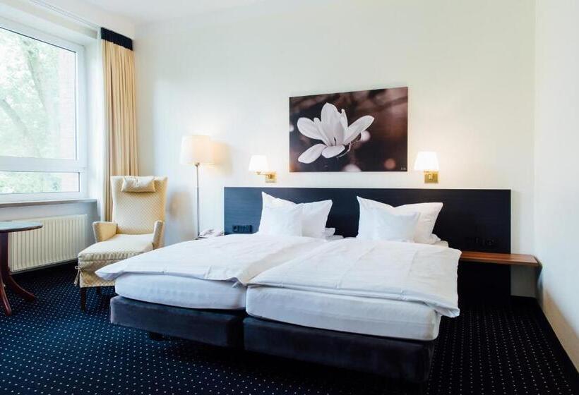 غرفة قياسية, Parkhotel Cloppenburg
