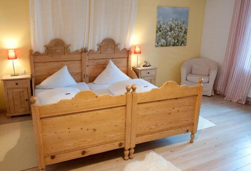 Номер Комфорт, Forstnerwirt Hotel | Stubn | Biergarten