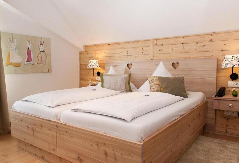 Номер Комфорт, Forstnerwirt Hotel | Stubn | Biergarten