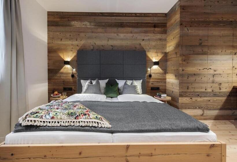 Номер Superior, Forstnerwirt Hotel | Stubn | Biergarten