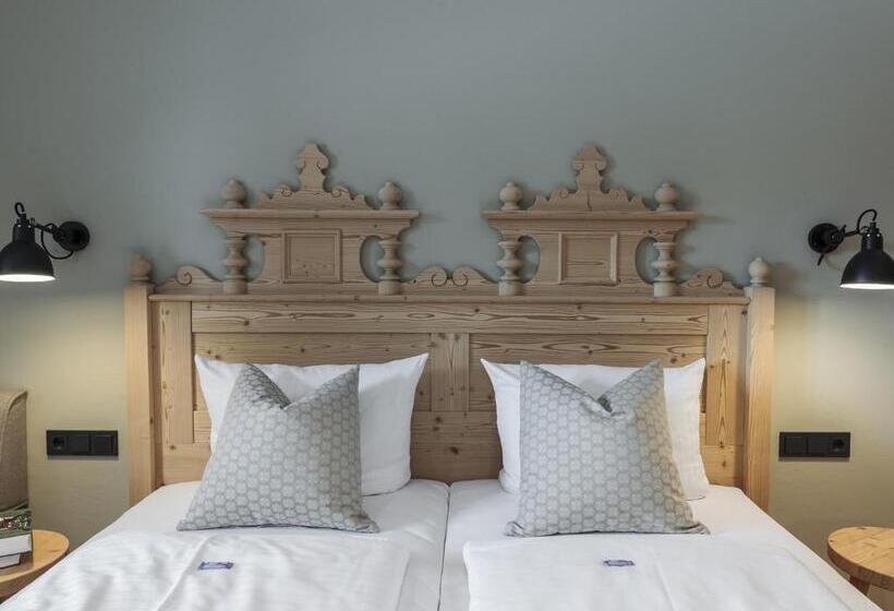 Номер Superior, Forstnerwirt Hotel | Stubn | Biergarten