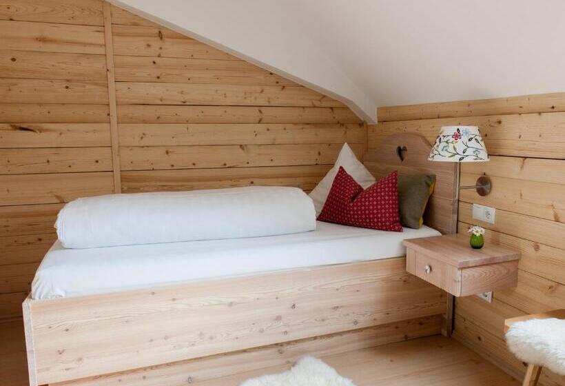 Номер Комфорт Индивидуальный, Forstnerwirt Hotel | Stubn | Biergarten