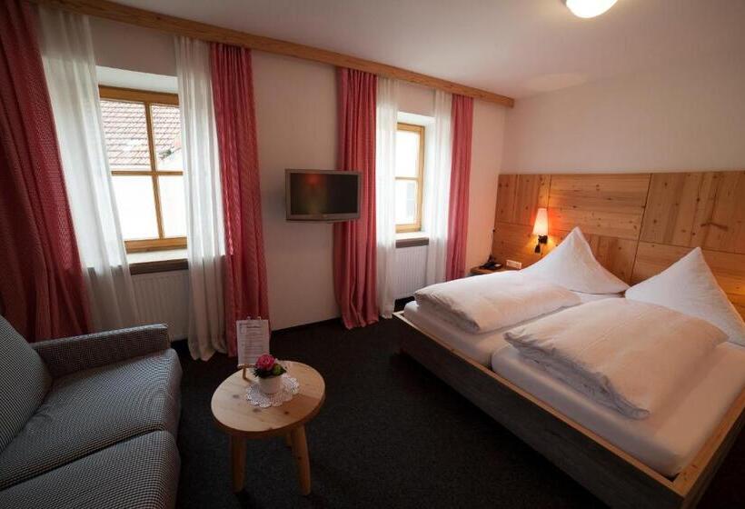 Номер Стандарт Трехместный, Gasthof Bogenrieder