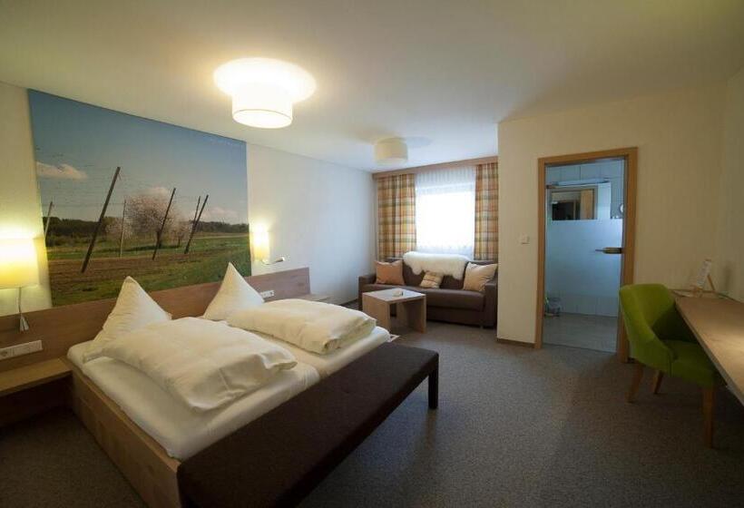 Четырехместный Номер Стандарт, Gasthof Bogenrieder