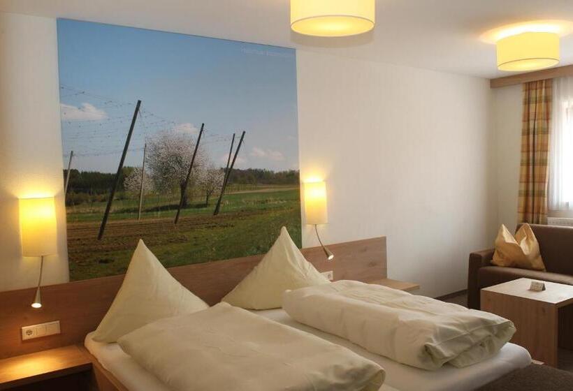 Четырехместный Номер Стандарт, Gasthof Bogenrieder