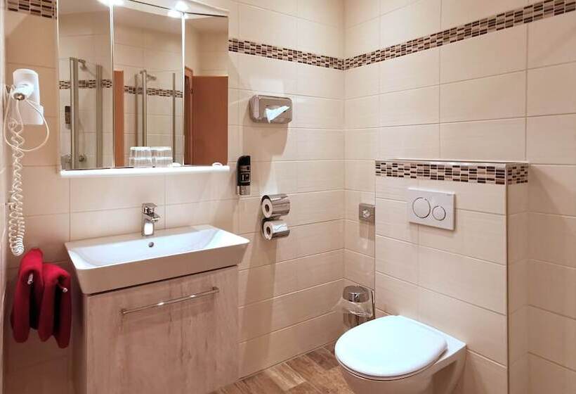 스탠다드 룸, Gasthof Zur Post