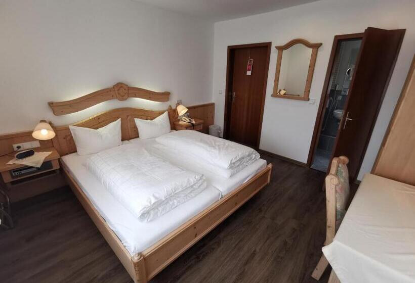 Номер Стандарт, Gästehaus Dorflinde