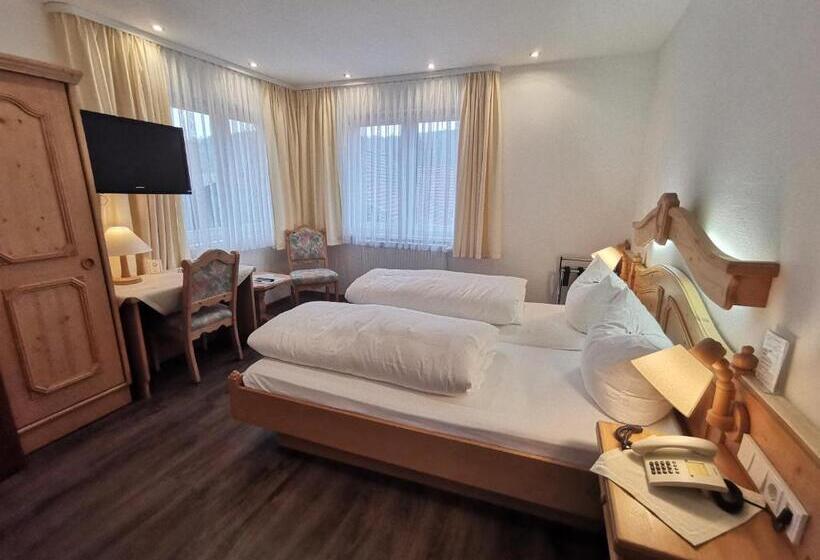 Номер Стандарт, Gästehaus Dorflinde