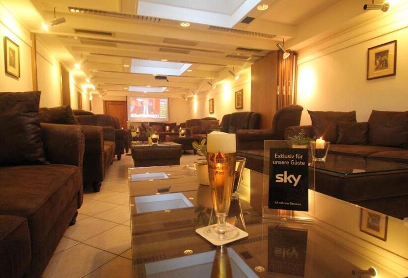 Номер Стандарт Индивидуальный, Gästehaus Dorflinde