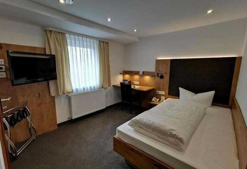 Номер Стандарт Индивидуальный, Gästehaus Dorflinde