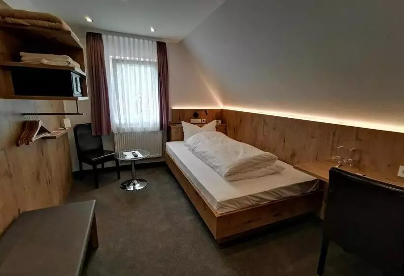 اتاق استاندارد یک نفره, Gästehaus Dorflinde
