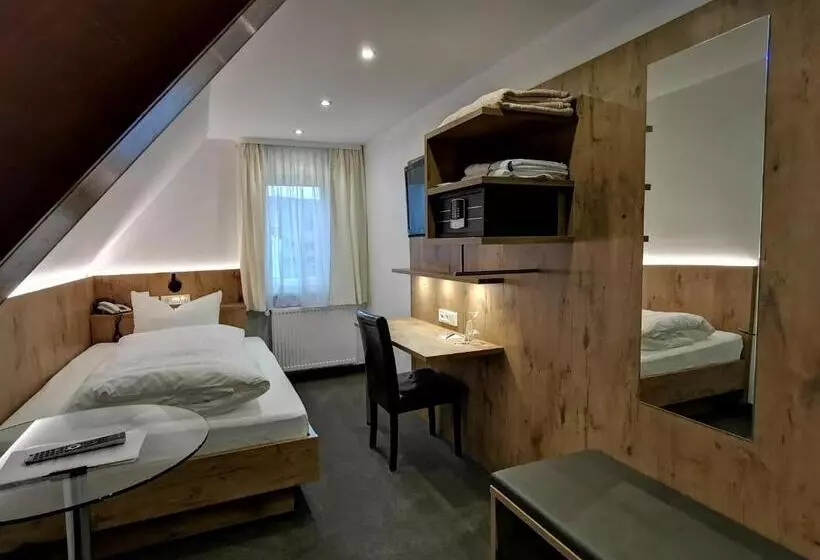 اتاق استاندارد یک نفره, Gästehaus Dorflinde