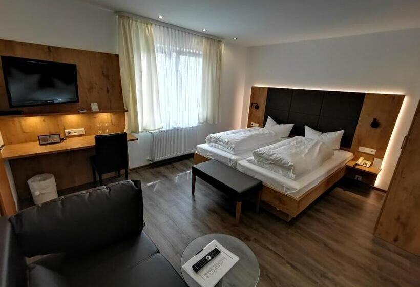 Номер Стандарт, Gästehaus Dorflinde