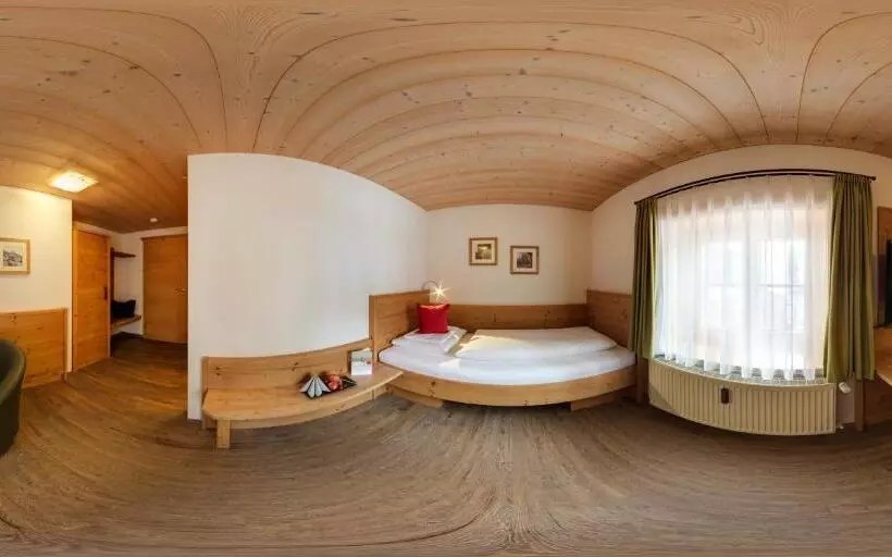 コンフォートシングルルーム, Natur Landhaus Krone