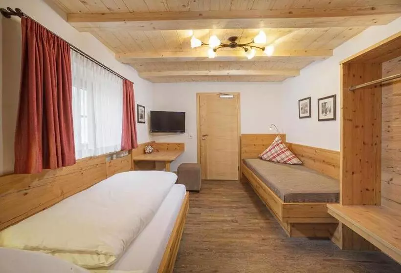 コンフォートシングルルーム, Natur Landhaus Krone