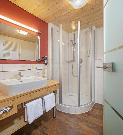 Номер Комфорт Индивидуальный, Natur Landhaus Krone