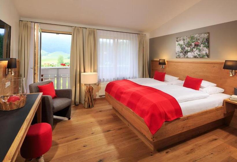 Полулюкс Вид на Горы, Natur Landhaus Krone