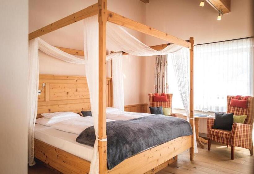 Семейный Номер, Natur Landhaus Krone