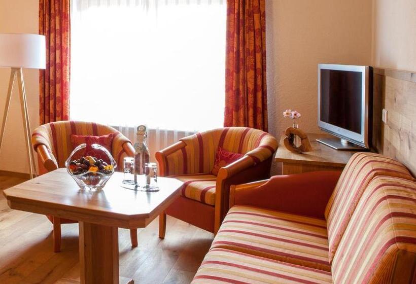 Номер Стандарт, Natur Landhaus Krone