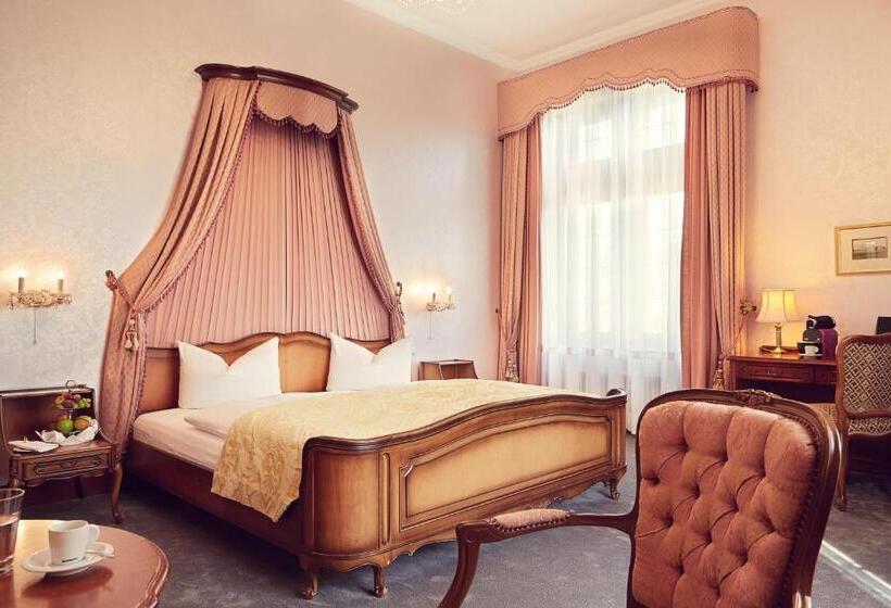 Номер Deluxe, Schlosshotel Rettershof