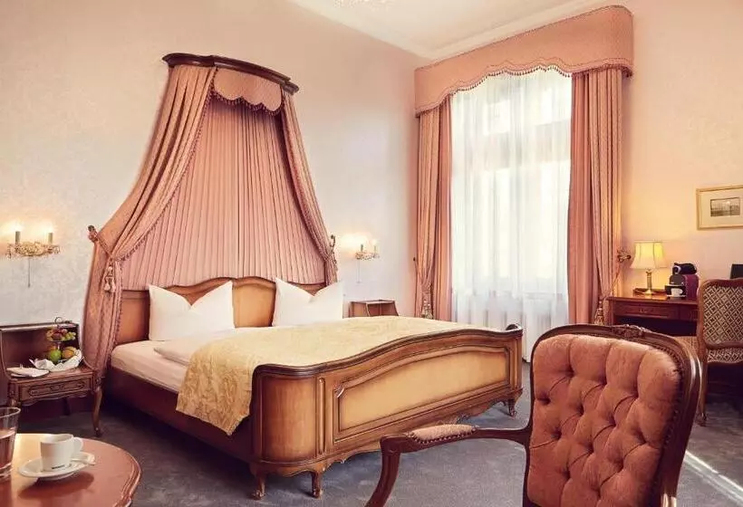 デラックスルーム, Schlosshotel Rettershof