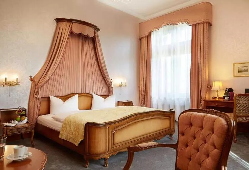 デラックスルーム, Schlosshotel Rettershof