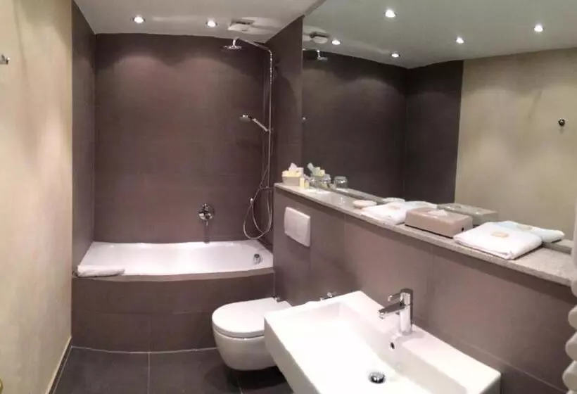 デラックスルーム, Schlosshotel Rettershof