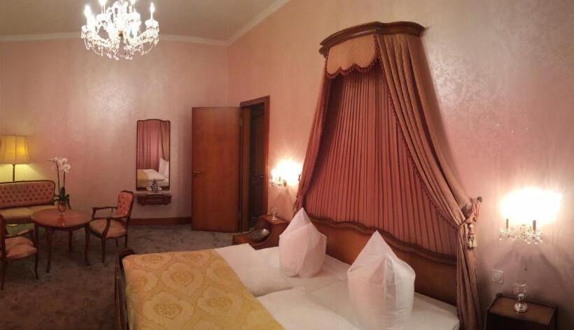 Номер Deluxe, Schlosshotel Rettershof