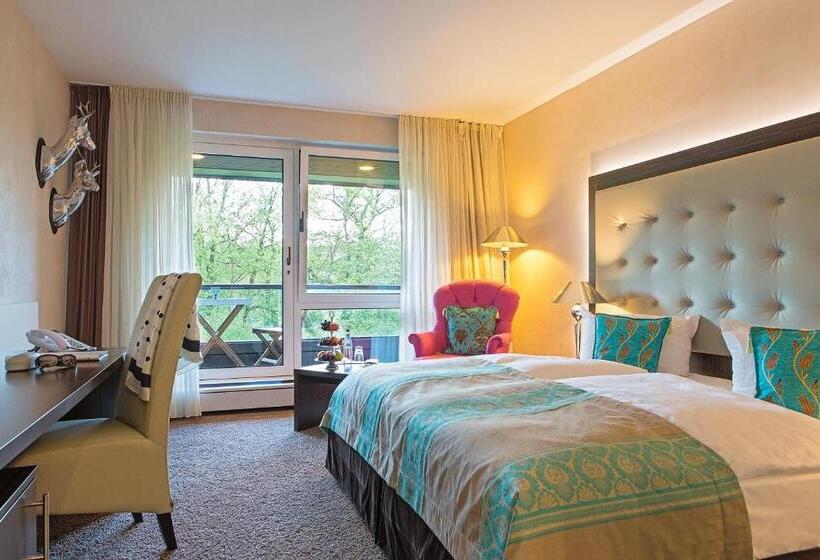 Номер Superior Вид на Сад, Schlosshotel Rettershof