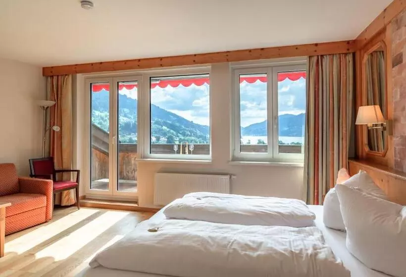 Deluxe Room Lake View, Rothenfels Hotel & Panorama Restaurant