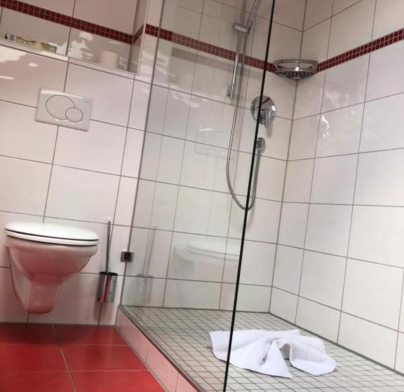 Номер Deluxe Вид на Озеро, Rothenfels Hotel & Panorama Restaurant