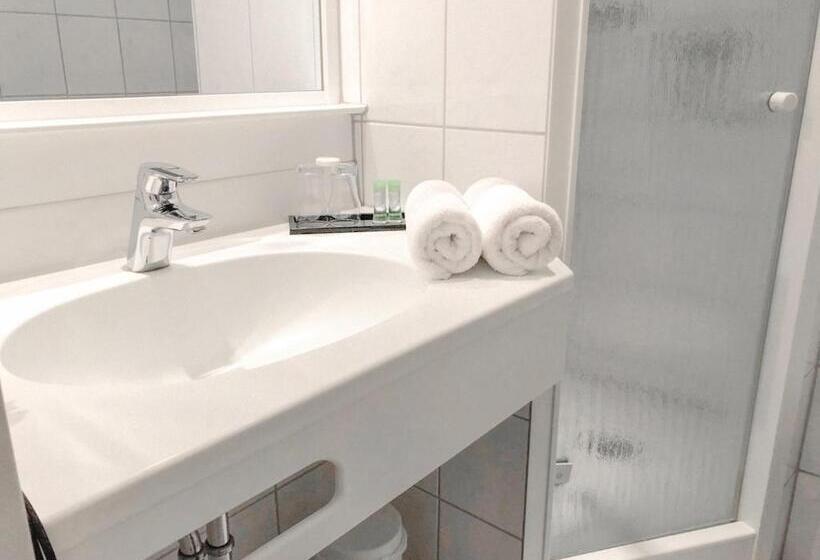 スタンダードルーム, Rothenfels Hotel & Panorama Restaurant