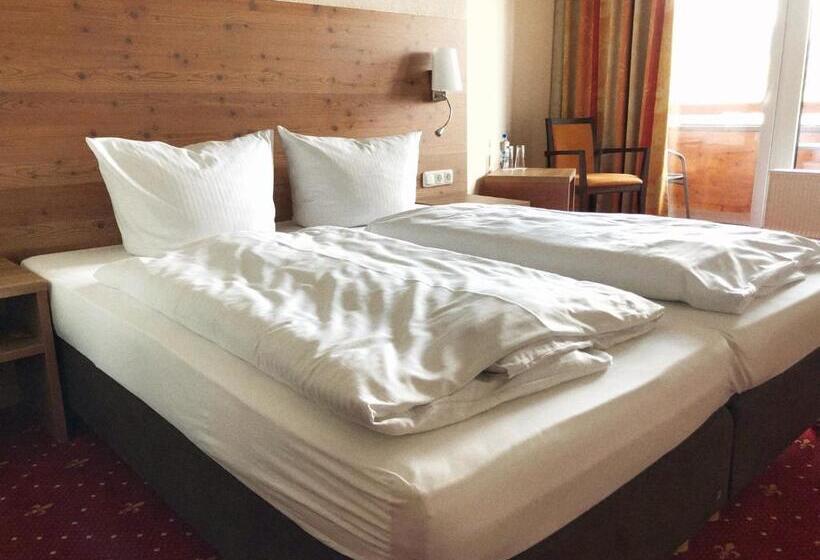 スタンダードルーム, Rothenfels Hotel & Panorama Restaurant