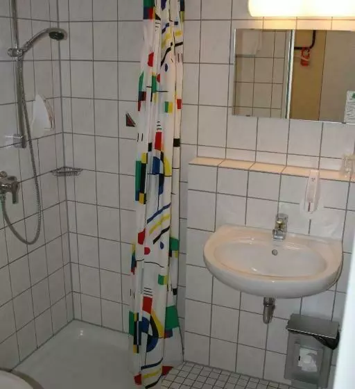 اتاق استاندارد یک نفره, Seminarhotel Jakobsberg