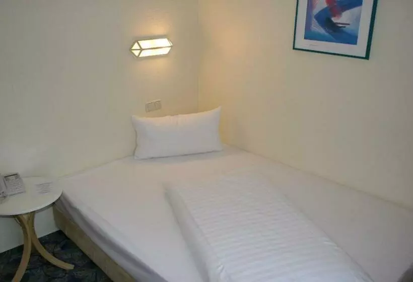 اتاق استاندارد یک نفره, Seminarhotel Jakobsberg