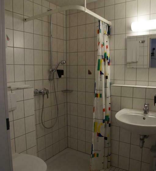 Номер Стандарт Индивидуальный, Seminarhotel Jakobsberg