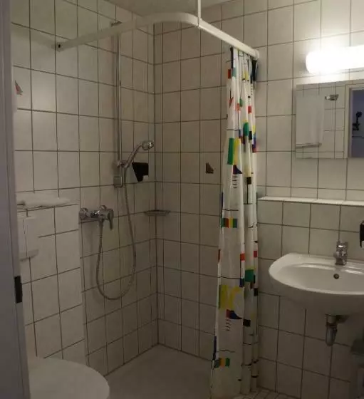 اتاق استاندارد یک نفره, Seminarhotel Jakobsberg