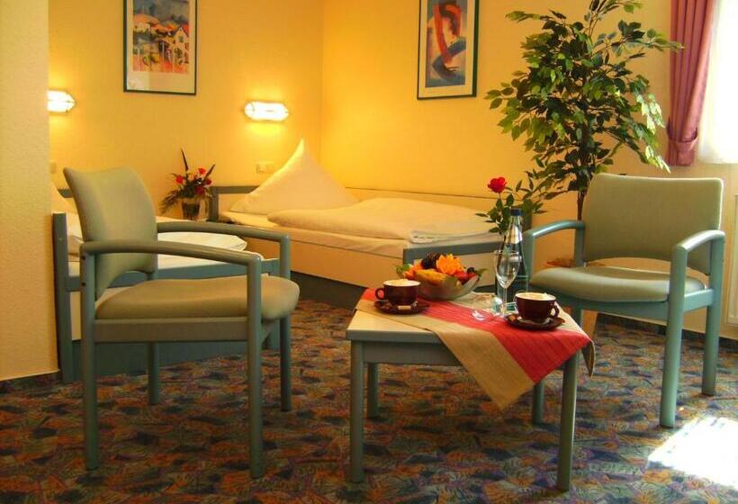 Номер Стандарт, Seminarhotel Jakobsberg