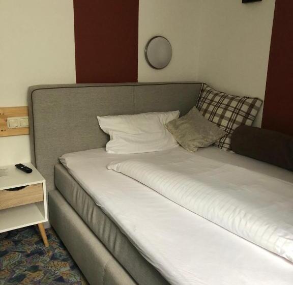 Номер Стандарт Индивидуальный, Seminarhotel Jakobsberg