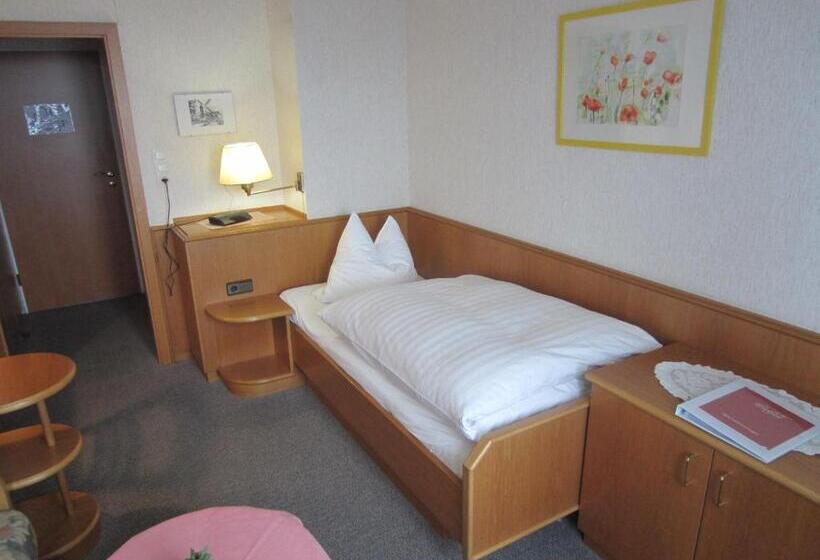 غرفة قياسية داخلية, Strandhotel Wietjes