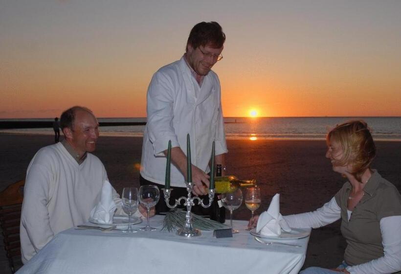 غرفة كومفورت فردية, Strandhotel Wietjes